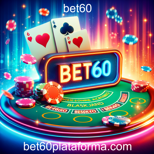 A Emoção do Blackjack no Bet60: Dicas e Estratégias