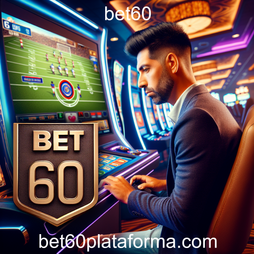 Explorando os Jogos de Esportes na Bet60: Competição e Entretenimento